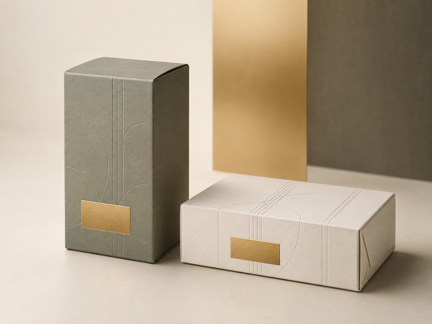 Embossed Specialty Carton