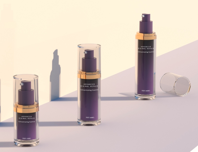 Acrylic Airless