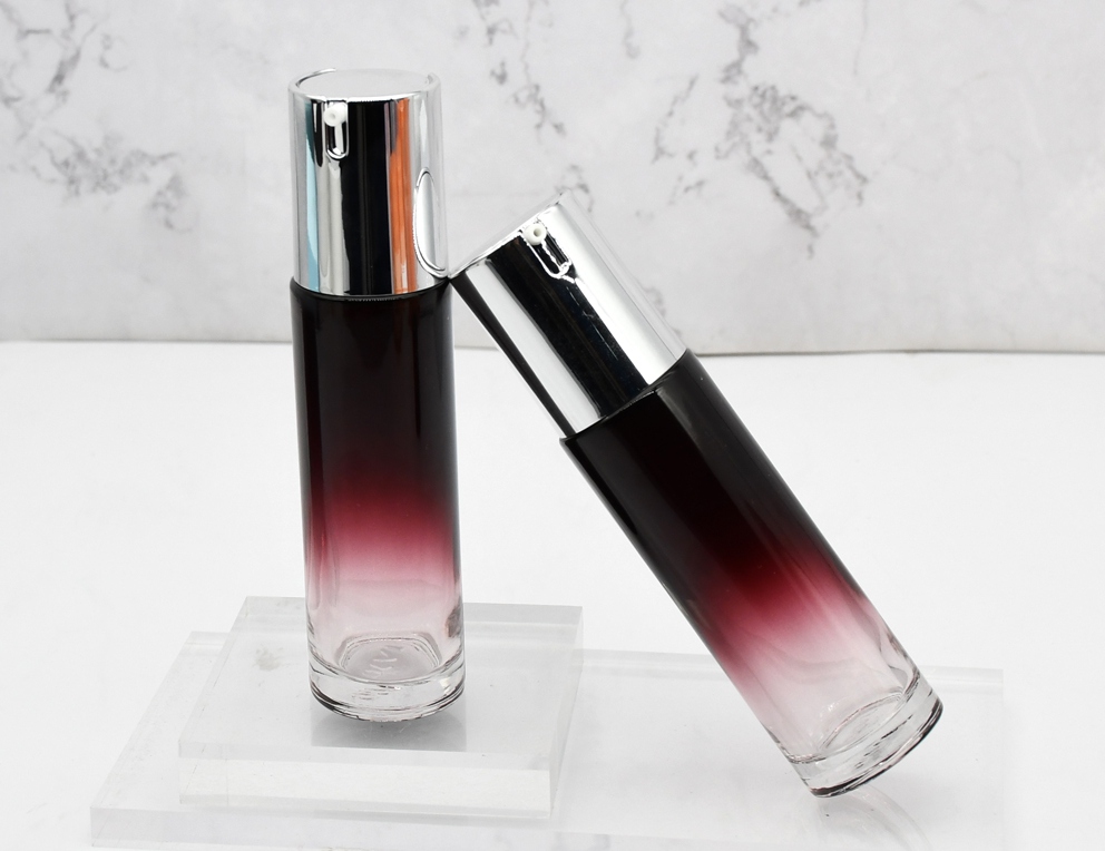 Custom primary cosmetic packaging containers